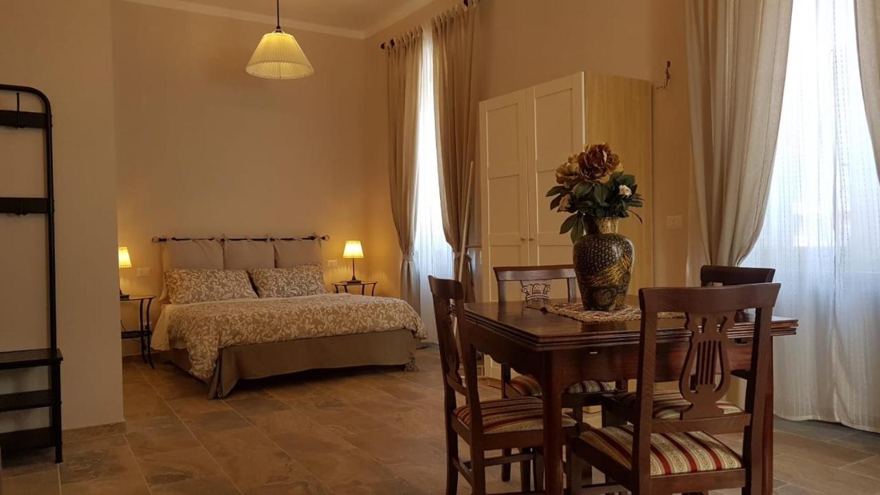 La Salita B&B Viterbo Exteriér fotografie