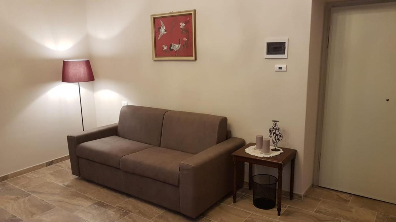 La Salita B&B Viterbo Exteriér fotografie