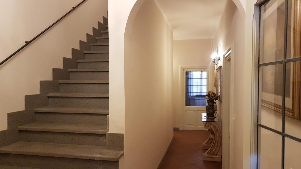 La Salita B&B Viterbo Exteriér fotografie