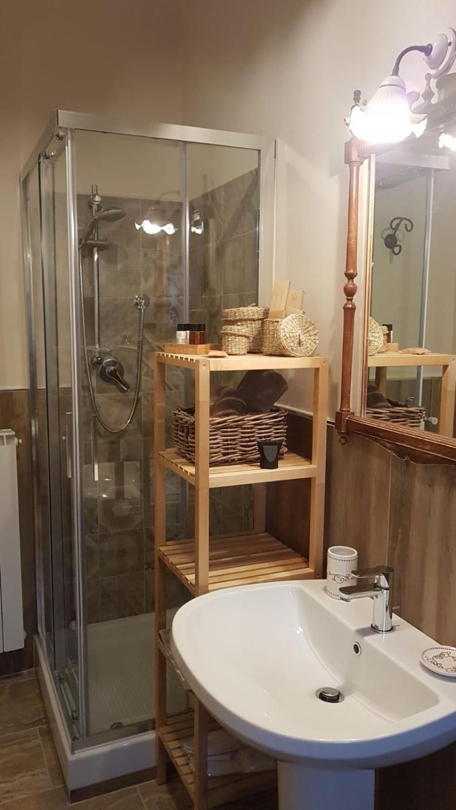 La Salita B&B Viterbo Exteriér fotografie