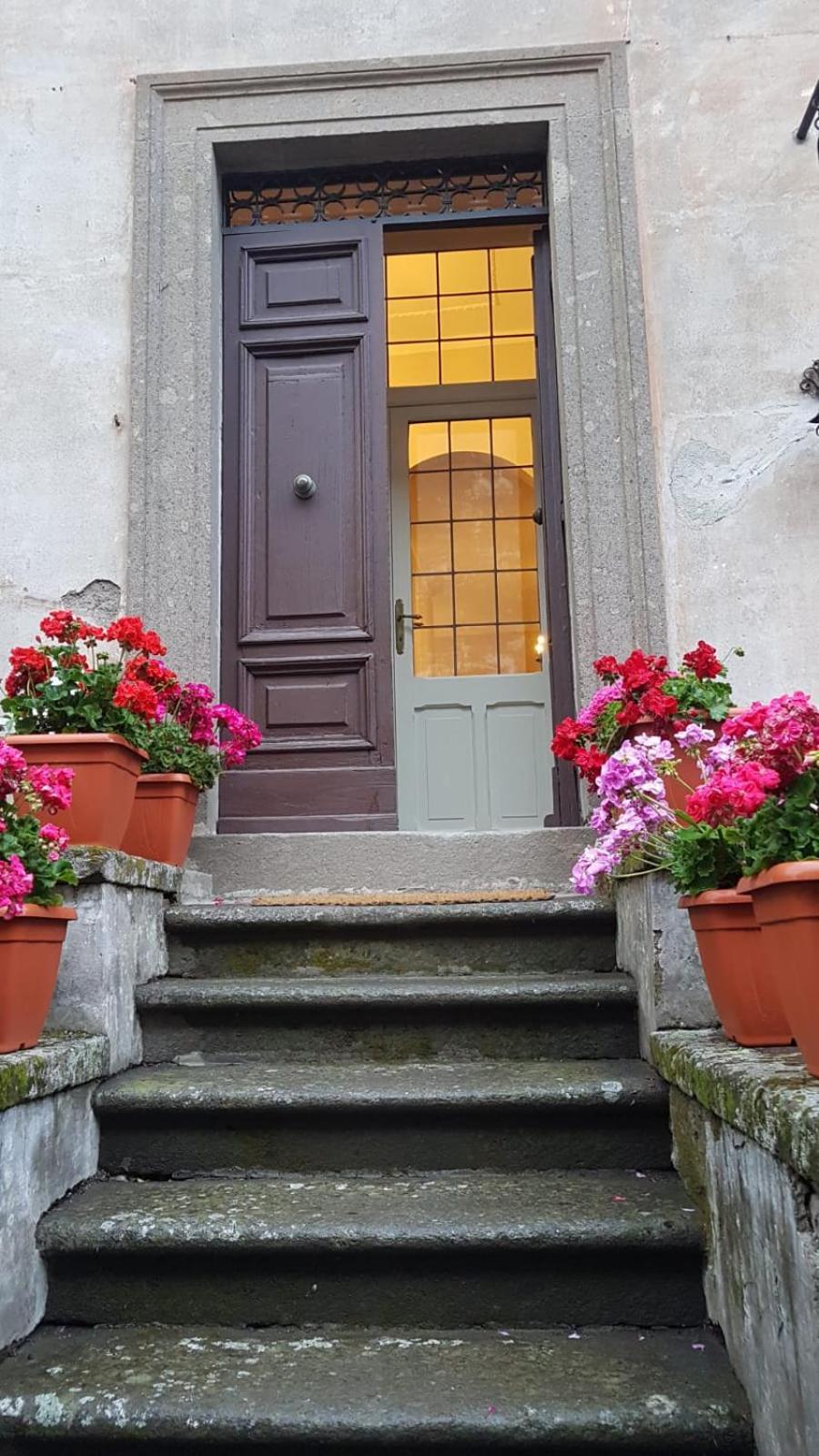 La Salita B&B Viterbo Exteriér fotografie